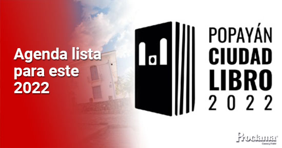 Popayán Ciudad Libro