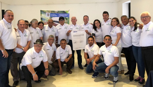 Protocolizado Plan Integral de Reparación Colectiva Periodistas 4