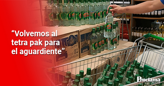 Escasez de aguardiente en el Cauca