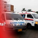 AmbulApp: la aplicación que pondrá en hacke a los servicios ilegales de ambulancias