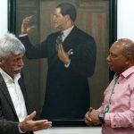 Periodista Alfonso J Luna Geller - Contralor Hernán Grueso Z.