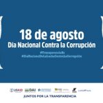 Día Nacional de la Lucha Contra la Corrupción