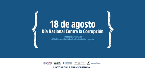 Día Nacional de la Lucha Contra la Corrupción 4