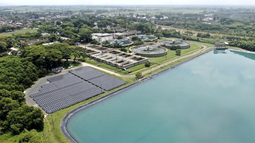 Energía limpia mugrienta