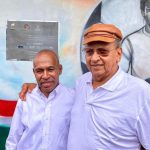 Homenaje a Pedro A. Zape en Puerto Tejada