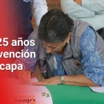Inician Obras de Corazón en la comuna 8