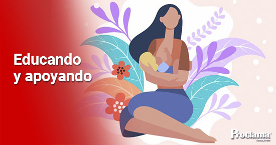 Lactancia materna, el alimento del amor en Santander de Quilichao