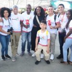 Las mujeres fueron las protagonistas del Petronio