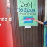 Proyecto para combatir el analfabetismo en el Valle