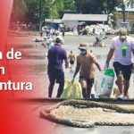 Se suman fuerzas al programa Playas Invencibles