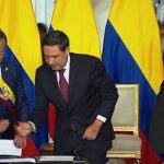 Tres nuevos ministros y director del DAPRE
