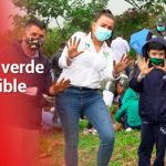 Valle líder en la siembra de árboles en el país