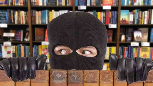 Yo, ladrón de libros Yo, ladrón de libros