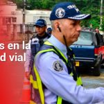 Plan éxodo para garantizar la seguridad vial