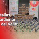Aguardiente de contrabando y adulterado en el Cauca