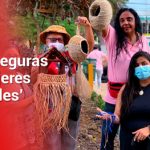 9 municipios embellecidos con proyecto de urbanismo social