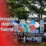 Cali celebra el Día Mundial del Turismo estrenando letras de ciudad