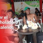 Con éxito se realizó el primer festival del cholado en Cali