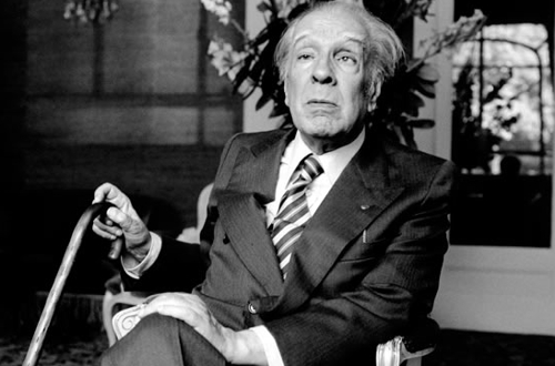 EL INVIDENTE BORGES EL INVIDENTE BORGES