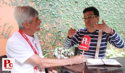Danilo Rueda salió del Gobierno Danilo Rueda salió del Gobierno
