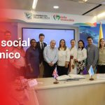 Gobierno británico ratifica apoyo al Tren de Cercanías del Valle