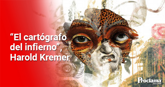 Las mujeres y la violencia, en la novela de Harold Kremer.