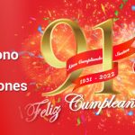 La Lotería del Valle celebra sus 91 años