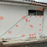Celebración del bingo que terminó en terror