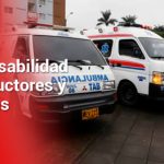 Rechazo a nuevos incidentes viales por "guerra del centavo"