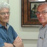 (Rodrigo Valencia Q - Con Donaldo Mendoza, escritor)