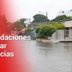 Se avecina la nueva temporada de lluvias en el Valle del Cauca