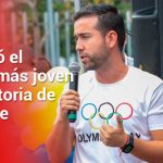 Renunció el gerente mas joven en la historia de Indervalle
