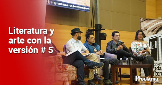 Todos a leer en Popayán Ciudad Libro 2022