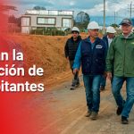 Avanza el mejoramiento vial de Popayán