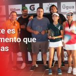 ll copa de tenis Peugeot 2022 en Cali
