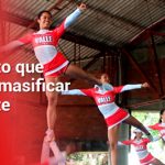 Campeonato departamental Cheer One 2022