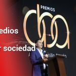 Ceremonia de los premios ABA 2022