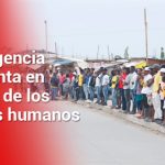 Continúa proceso de desalojo en predios de la Aldovea