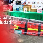 Convenio especial de cooperación de Ciencia y tecnología