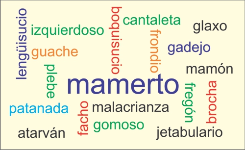 De dónde viene el término mamerto