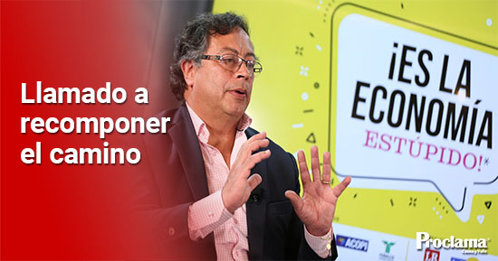 Es la economía, estúpido