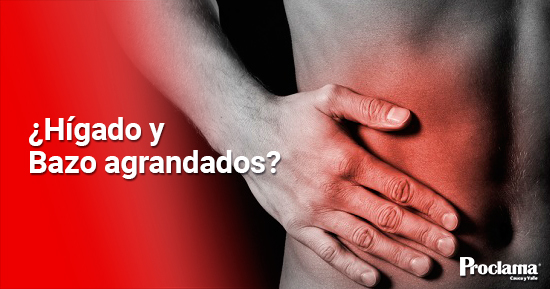 Hígado-y-Bazo-agrandados