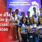 IV Festival de ciencia tecnología e innovación en Cali