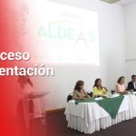 Lanzamiento de ALDEAS Alianza para el Desarrollo en el territorio
