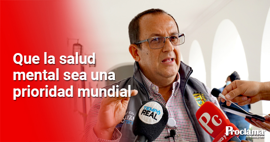 Semana de la Salud Mental en Popayán