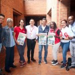 Proclama en la Feria Internacional del Libro de Cali