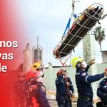 Simulacro de Respuesta a Emergencias en Cali
