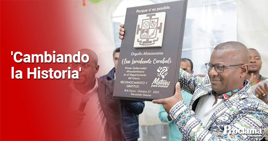 Tranzando Historia Afrocaucana Tranzando Historia Afrocaucana