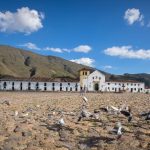 ALLÍ CONOCÍ LA ESPERANZA DEL PASADO