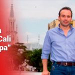 Alejandro Eder candidato a la Alcaldía de Cali